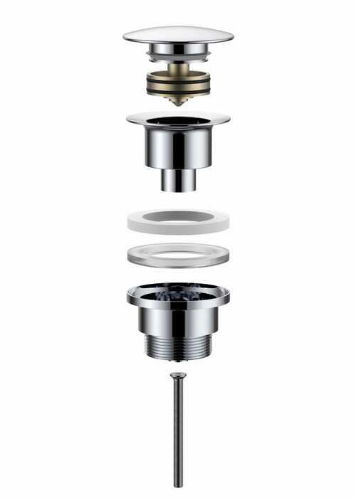     ALLENDORF AD-7701 Chrome (,  1)
