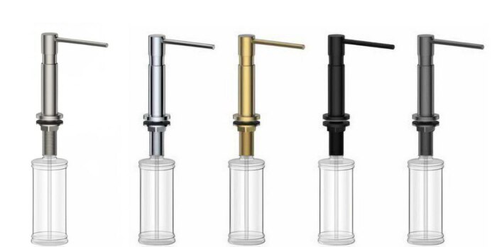 �������� ������� ��� ������� ���� ALLENDORF AD-7901 Gun Metal (����, ��� 1)