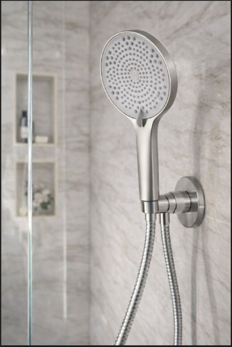 ������� ����� ALLENDORF AD-7704 Brushed Nickeld (����, ��� 4)