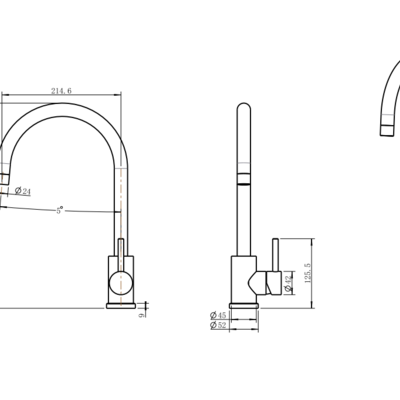 ��������� ��� ����� ��� ������ �������� ���� ALLENDORF AD-7803 Matt Black. ��� 2