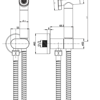 ������������� ��� � ������������� ����������� ALLENDORF AD-7201 Matt Black. ��� 2