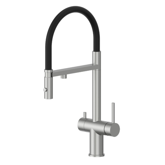 ��������� ��� ����� � ������� �������� ���� ALLENDORF AD-7801 Brushed Nickeld (����)