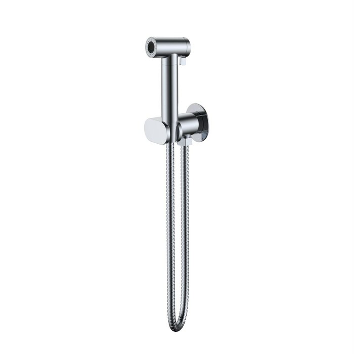 Гигиенический душ с прогрессивным управлением ALLENDORF AD-7201 Chrome Гигиенический душ с прогрессивным управлением ALLENDORF AD-7201 Chrome (фото)