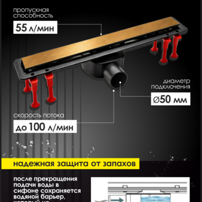 ������� ����� ALLENDORF 650�� AD-8001 Matt Gold