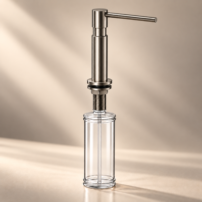 �������� ������� ��� ������� ���� ALLENDORF AD-7901 Brushed Nickeld